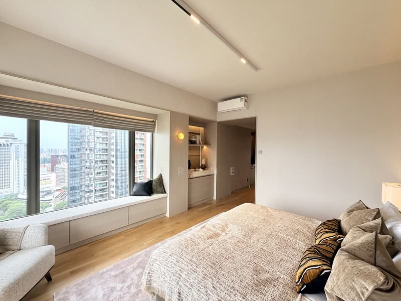 The Lumos, 9 Leonie Hill, 3 Bedrooms, 2,507 sqft, Apartment For Sale, by Katherine Lim, 500121835 - Bedroom - PropertyGuru.com.sg