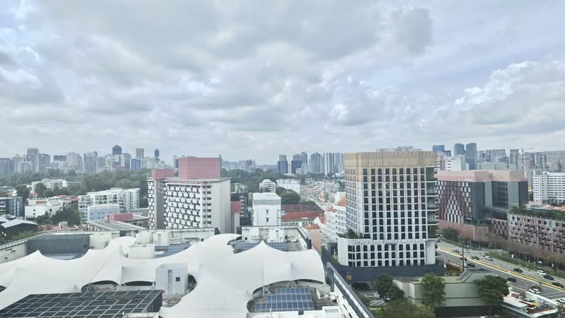 Burlington Square, 175B Bencoolen Street, Room Rental, 200 sqft, Apartment For Rent, by Sheryl Yeo, 500121838 - Exterior - PropertyGuru.com.sg