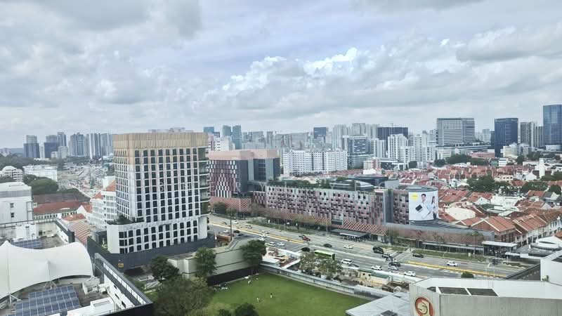 Burlington Square, 175B Bencoolen Street, Room Rental, 200 sqft, Apartment For Rent, by Sheryl Yeo, 500121838 - Exterior - PropertyGuru.com.sg