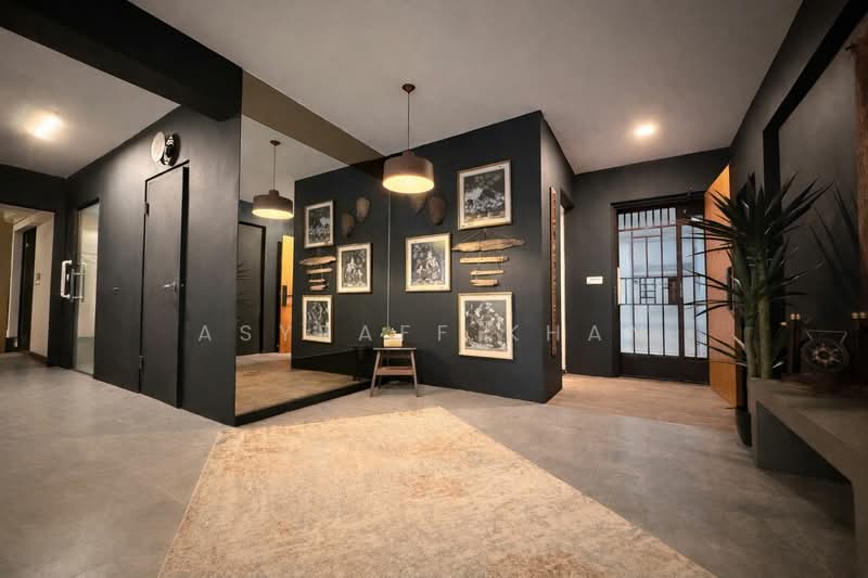 317B Yishun Greenwalk, 317B Yishun Avenue 9, 2 Bedrooms, 990 sqft, HDB Flat For Rent, by Asyraff Khan, 500121839 - Entrance - PropertyGuru.com.sg