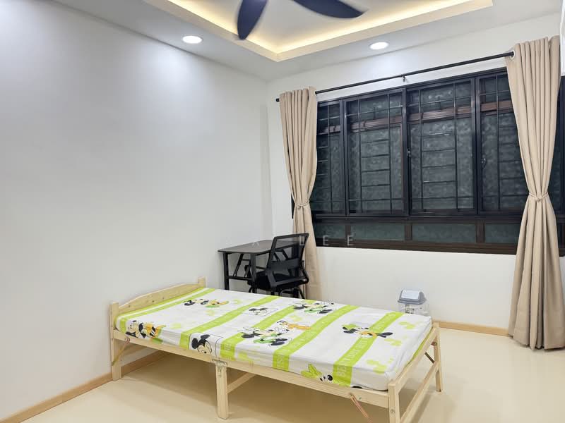 764A Woodlands Circle, 764A Woodlands Circle, Room Rental, 100 sqft, HDB Flat For Rent, by Max Lee, 500121841 - Bedroom - PropertyGuru.com.sg