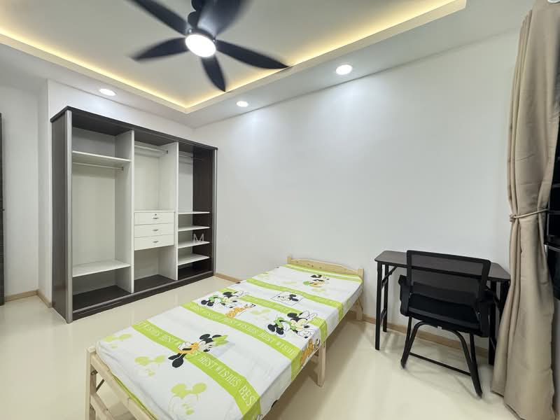 764A Woodlands Circle, 764A Woodlands Circle, Room Rental, 100 sqft, HDB Flat For Rent, by Max Lee, 500121841 - Bedroom - PropertyGuru.com.sg