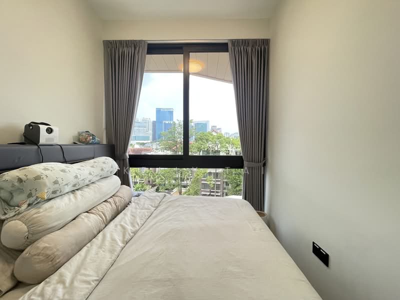 Peak Residence, 333 Thomson Road, 2 Bedrooms, 801 sqft, Condominium For Sale, by Kelly Tai, 500121844 - Bedroom - PropertyGuru.com.sg