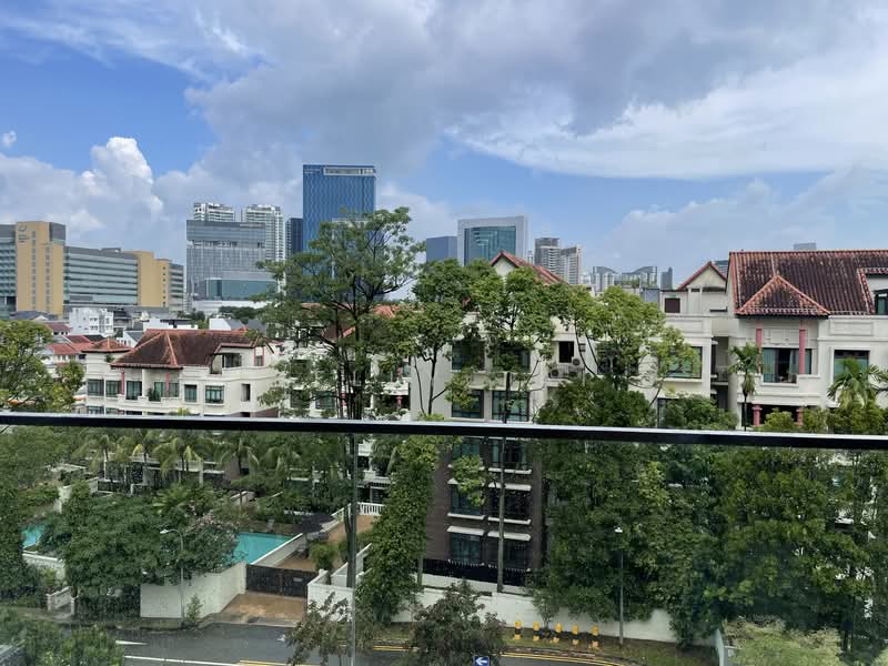 Peak Residence, 333 Thomson Road, 2 Bedrooms, 801 sqft, Condominium For Sale, by Kelly Tai, 500121844 - Exterior - PropertyGuru.com.sg