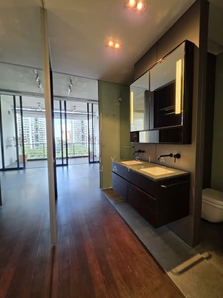 Martin No 38, 38 Martin Road, 2 Bedrooms, 1,130 sqft, Apartment For Rent, by Wenny Sia Wijaya, 500121847 - Master Bathroom - PropertyGuru.com.sg