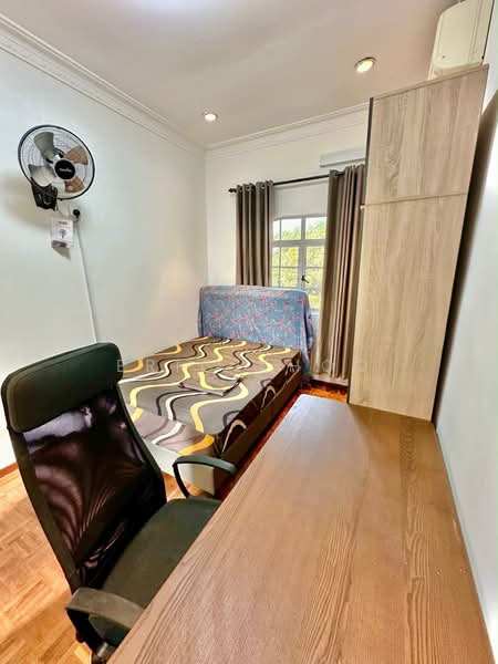 JC Ville, Joo Chiat Place, Room Rental, 150 sqft, Terraced House For Rent, by Eric Khoo, 500121848 - Bedroom - PropertyGuru.com.sg
