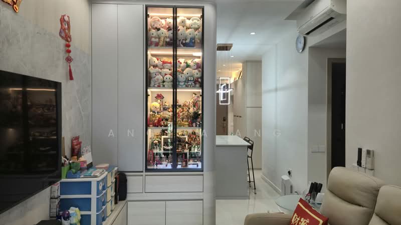 Treasure at Tampines, 57 Tampines Lane, 3 Bedrooms, 678 sqft, Condominium For Sale, by Angela Ang, 500121853 - PropertyGuru.com.sg