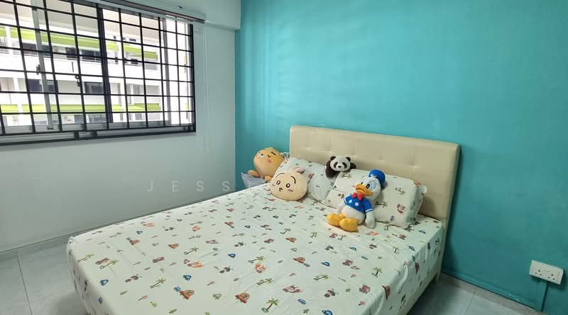 539 Hougang Street 52, 539 Hougang Street 52, 4 Bedrooms, 1,582 sqft, HDB Flat For Sale, by Jesslyn Ker, 500121854 - Bedroom - PropertyGuru.com.sg