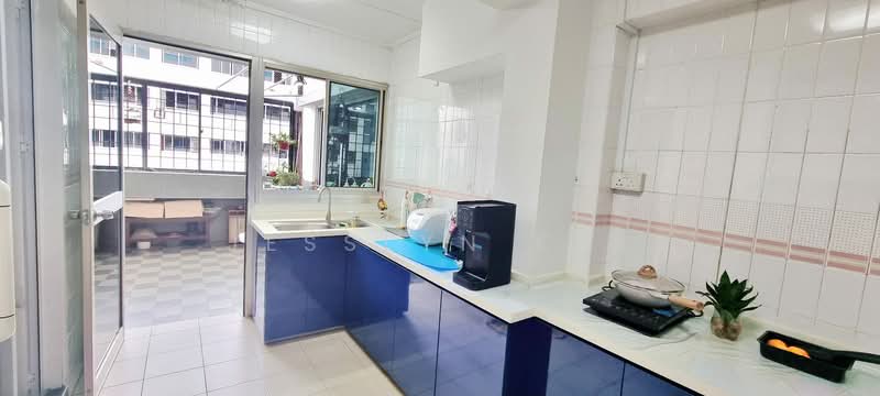 539 Hougang Street 52, 539 Hougang Street 52, 4 Bedrooms, 1,582 sqft, HDB Flat For Sale, by Jesslyn Ker, 500121854 - Kitchen - PropertyGuru.com.sg
