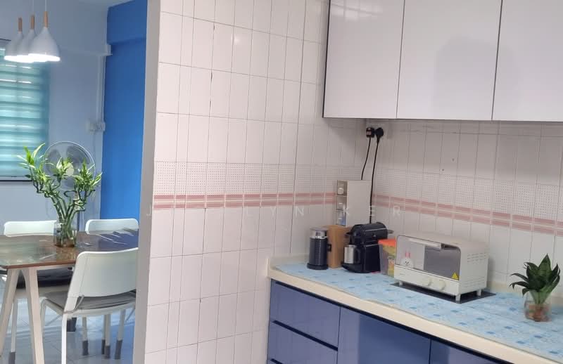 539 Hougang Street 52, 539 Hougang Street 52, 4 Bedrooms, 1,582 sqft, HDB Flat For Sale, by Jesslyn Ker, 500121854 - Kitchen - PropertyGuru.com.sg