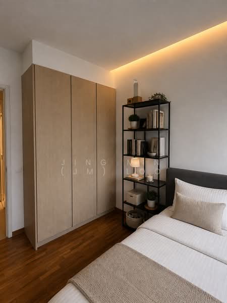 Trevista, 25 Lorong 3 Toa Payoh, 3 Bedrooms, 1,141 sqft, Condominium For Sale, by Jing Min (JM) Loo, 500121855 - Common Bedroom 1 - PropertyGuru.com.sg