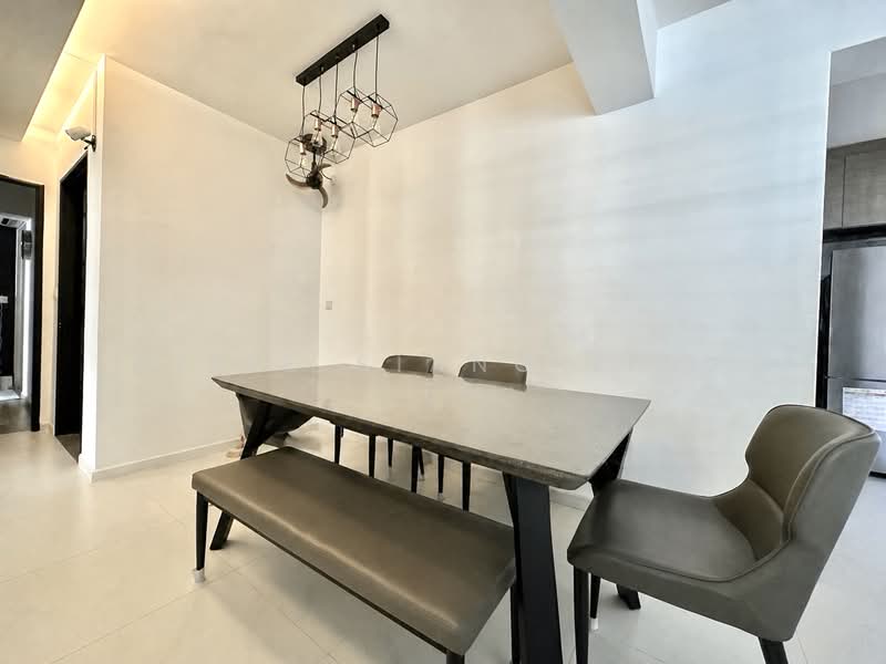 162A Rivervale Crescent, 162A Rivervale Crescent, 3 Bedrooms, 1,216 sqft, HDB Flat For Sale, by Elise Siang Ling Lee, 500121857 - Dining Room - PropertyGuru.com.sg