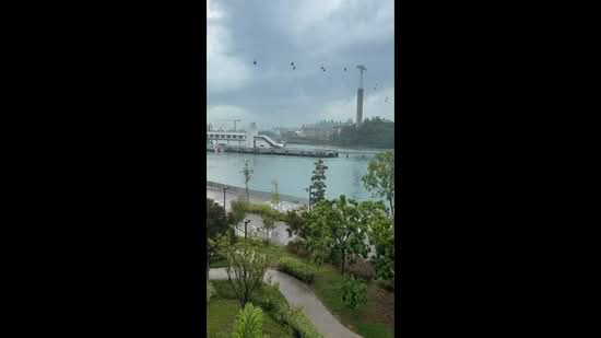 The Reef at King's Dock, 2 Harbourfront Avenue, 3 Bedrooms, 1,076 sqft, Condominium For Sale, by Lin Kwee, 500121861 - PropertyGuru.com.sg