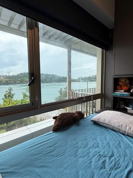 The Reef at King's Dock, 2 Harbourfront Avenue, 3 Bedrooms, 1,076 sqft, Condominium For Sale, by Lin Kwee, 500121861 - Bedroom - PropertyGuru.com.sg