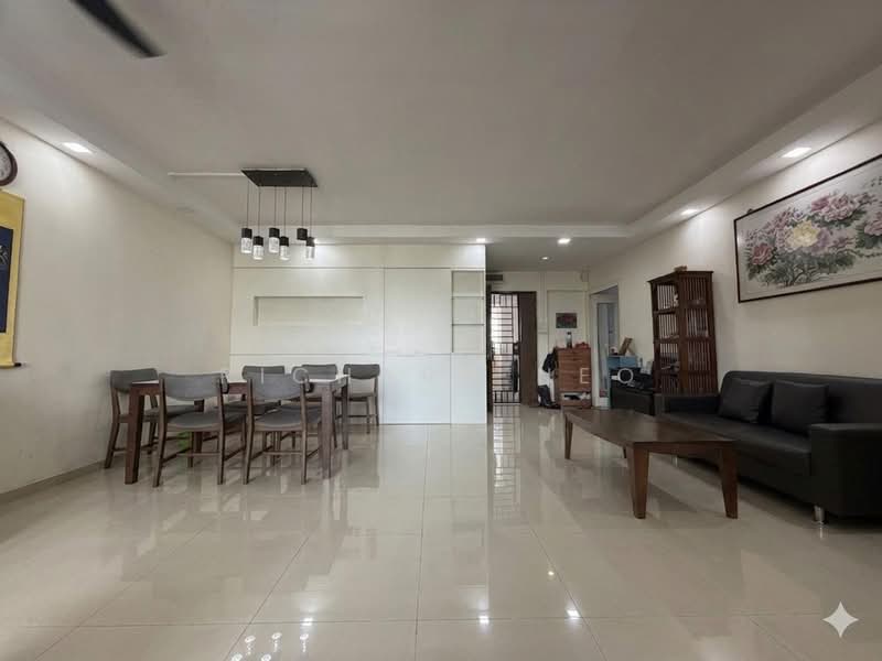 192C Rivervale Drive, 192C Rivervale Drive, 3 Bedrooms, 1,238 sqft, HDB Flat For Sale, by Richard Neo, 500121863 - Living Room - PropertyGuru.com.sg