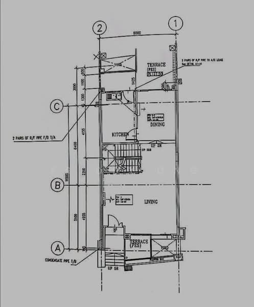Horizon Green, 711 Ang Mo Kio Avenue 2, 6 Bedrooms, 3,197 sqft, Terraced House For Sale, by Freddy Ong, 500121867 - PropertyGuru.com.sg