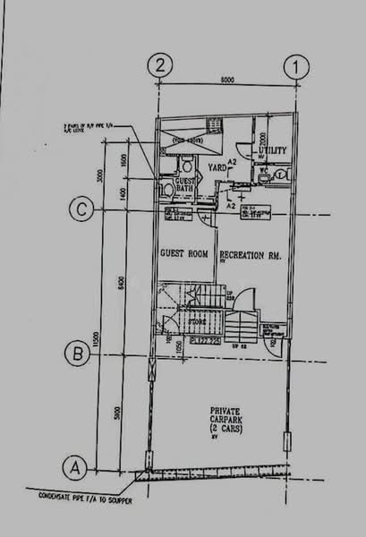 Horizon Green, 711 Ang Mo Kio Avenue 2, 6 Bedrooms, 3,197 sqft, Terraced House For Sale, by Freddy Ong, 500121867 - PropertyGuru.com.sg