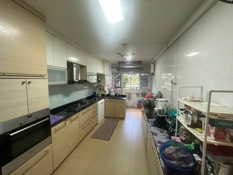 124 Geylang East Avenue 1, 124 Geylang East Avenue 1, 3 Bedrooms, 1,119 sqft, HDB Flat For Sale, by Jose Loh Zhenhao, 500121868 - Kitchen - PropertyGuru.com.sg