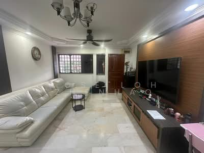 For Sale - 124 Geylang East Avenue 1