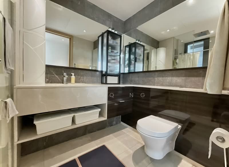 Commonwealth Towers, 232 Commonwealth Avenue, 2 Bedrooms, 797 sqft, Condominium For Sale, by Jacq Ng, 500121872 - Bathroom - PropertyGuru.com.sg