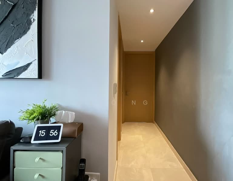 Commonwealth Towers, 232 Commonwealth Avenue, 2 Bedrooms, 797 sqft, Condominium For Sale, by Jacq Ng, 500121872 - Corridor - PropertyGuru.com.sg