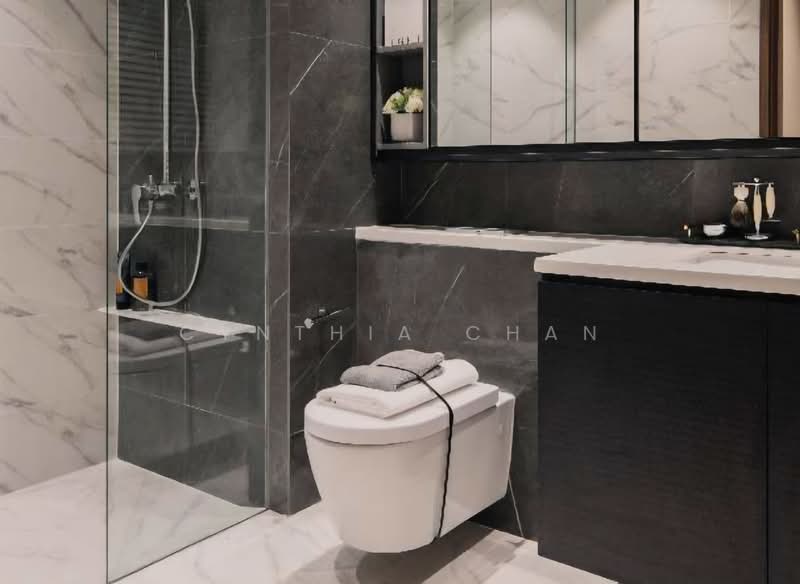 Bartley Vue, 8 Jalan Bunga Rampai, 2 Bedrooms, 657 sqft, Condominium For Sale, by Cynthia Chan, 500121874 - Bathroom - PropertyGuru.com.sg