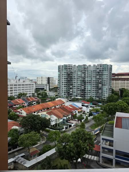 Bartley Vue, 8 Jalan Bunga Rampai, 2 Bedrooms, 657 sqft, Condominium For Sale, by Cynthia Chan, 500121874 - Exterior - PropertyGuru.com.sg