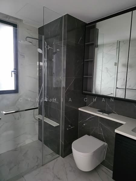 Bartley Vue, 8 Jalan Bunga Rampai, 2 Bedrooms, 657 sqft, Condominium For Sale, by Cynthia Chan, 500121874 - Bathroom - PropertyGuru.com.sg