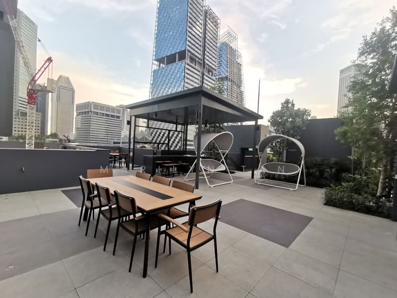 The M, 30 Middle Road, 2 Bedrooms, 592 sqft, Condominium For Rent, by Marilyn Tan, 500121876 - Exterior - PropertyGuru.com.sg