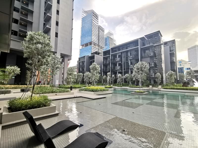 The M, 30 Middle Road, 2 Bedrooms, 592 sqft, Condominium For Rent, by Marilyn Tan, 500121876 - Exterior - PropertyGuru.com.sg