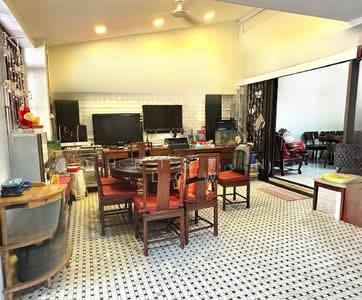 For Sale - D13 FH Large Terrace Happy Avenue Mattar MRT