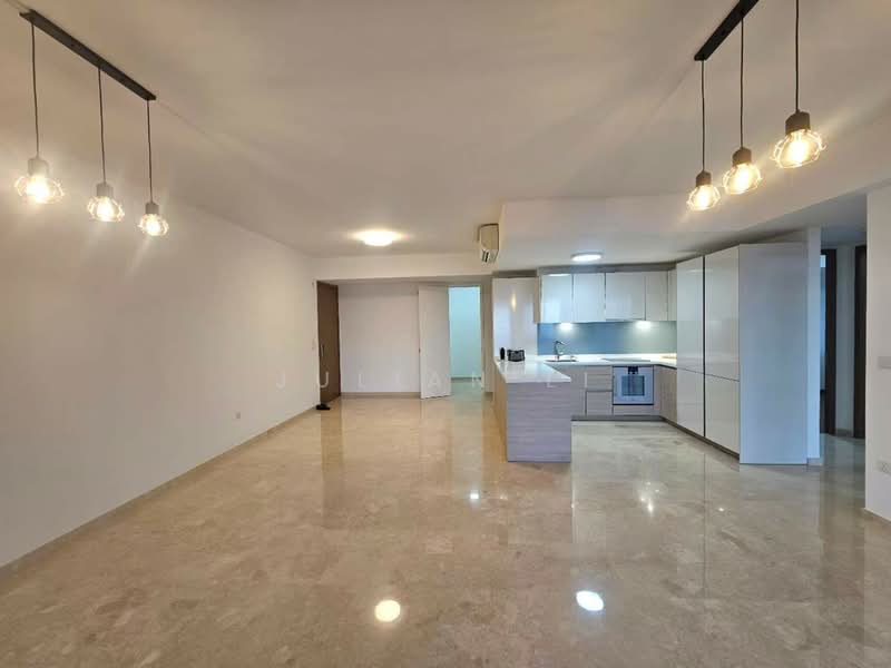 V on Shenton, 5 Shenton Way, 3 Bedrooms, 1,765 sqft, Condominium For Sale, by Julian Li, 500121880 - Living Room - PropertyGuru.com.sg