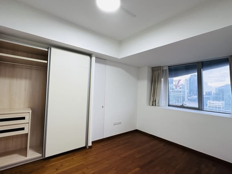 V on Shenton, 5 Shenton Way, 3 Bedrooms, 1,765 sqft, Condominium For Sale, by Julian Li, 500121880 - Bedroom - PropertyGuru.com.sg