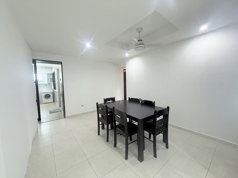 106A Punggol Field, 106A Punggol Field, 3 Bedrooms, 1,184 sqft, HDB Flat For Rent, by Nicole Wai, 500121881 - Dining Room - PropertyGuru.com.sg