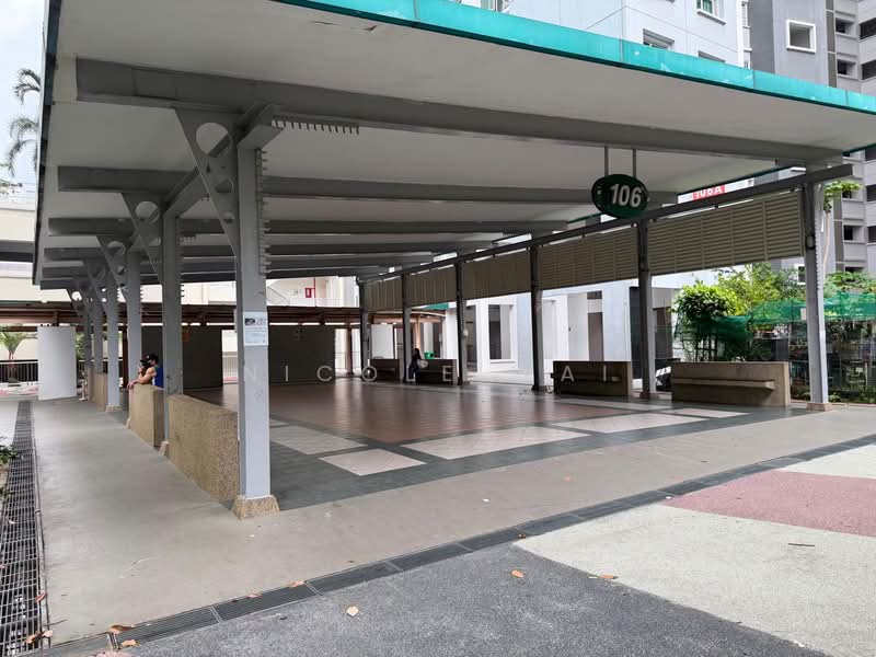 106A Punggol Field, 106A Punggol Field, 3 Bedrooms, 1,184 sqft, HDB Flat For Rent, by Nicole Wai, 500121881 - Exterior - PropertyGuru.com.sg