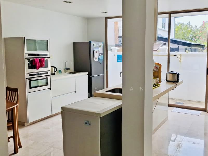 Woo Mon Chew Road, Woo Mon Chew Road, 3 Bedrooms, 2,350 sqft, Terraced House For Rent, by Denise Tan, 500121883 - Kitchen - PropertyGuru.com.sg