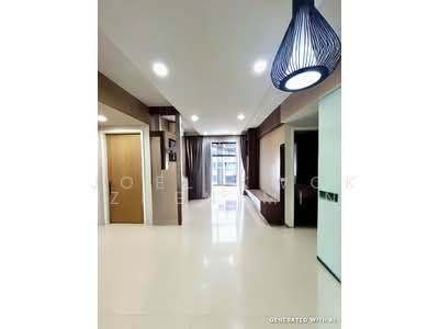 For Rent - The Lakefront Residences