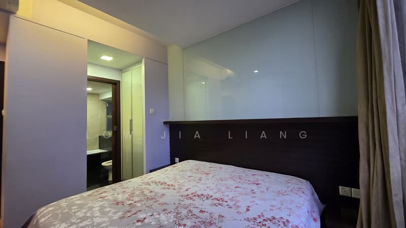 Grandeur 8, 2 Ang Mo Kio Central 3, 2 Bedrooms, 1,130 sqft, Condominium For Sale, by Low Jia Liang, 500121887 - Bedroom - PropertyGuru.com.sg