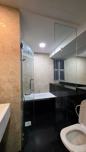 Grandeur 8, 2 Ang Mo Kio Central 3, 2 Bedrooms, 1,130 sqft, Condominium For Sale, by Low Jia Liang, 500121887 - Bathroom - PropertyGuru.com.sg
