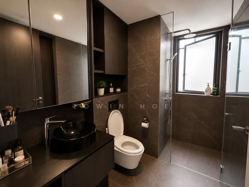 LIV @ MB, 114C Arthur Road, 1 Bedroom, 495 sqft, Condominium For Sale, by Edwin Hoe, 500121894 - Bathroom - PropertyGuru.com.sg