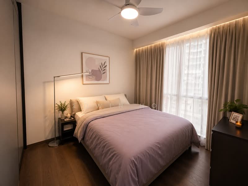 LIV @ MB, 114C Arthur Road, 1 Bedroom, 495 sqft, Condominium For Sale, by Edwin Hoe, 500121894 - Bedroom - PropertyGuru.com.sg