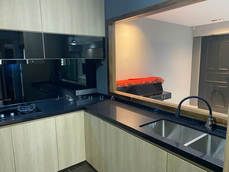 296A Choa Chu Kang Avenue 2, 296A Choa Chu Kang Avenue 2, 4 Bedrooms, 1,313 sqft, HDB Flat For Sale, by Joshua Tech, 500121898 - Kitchen - PropertyGuru.com.sg