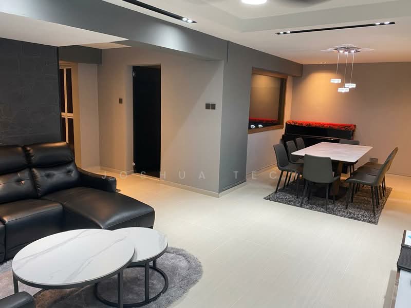 296A Choa Chu Kang Avenue 2, 296A Choa Chu Kang Avenue 2, 4 Bedrooms, 1,313 sqft, HDB Flat For Sale, by Joshua Tech, 500121898 - Living Room - PropertyGuru.com.sg