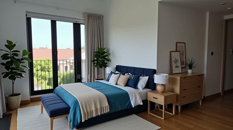 Villa Begonia, 2 Begonia Walk, 5 Bedrooms, 3,400 sqft, Corner Terrace For Sale, by Teresa Wong, 500121903 - Bedroom - PropertyGuru.com.sg