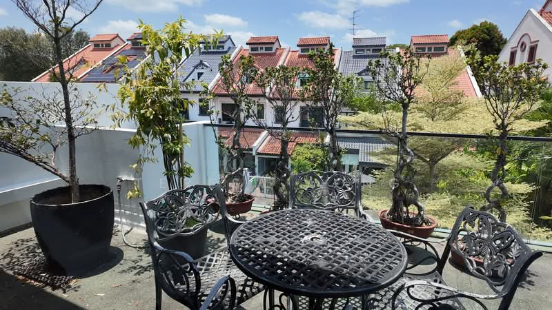 Villa Begonia, 2 Begonia Walk, 5 Bedrooms, 3,400 sqft, Corner Terrace For Sale, by Teresa Wong, 500121903 - Balcony - PropertyGuru.com.sg
