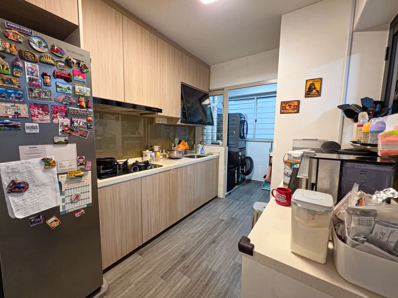 325A Sumang Walk, 325A Sumang Walk, 3 Bedrooms, 1,033 sqft, HDB Flat For Sale, by Lionel Chew, 500121909 - Kitchen - PropertyGuru.com.sg