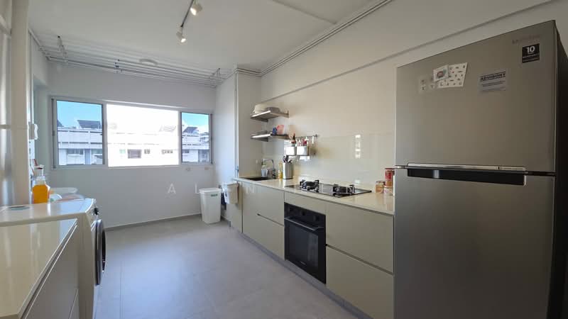 418 Bedok North Avenue 2, 418 Bedok North Avenue 2, 2 Bedrooms, 721 sqft, HDB Flat For Sale, by Alan Heng, 500121912 - Kitchen - PropertyGuru.com.sg