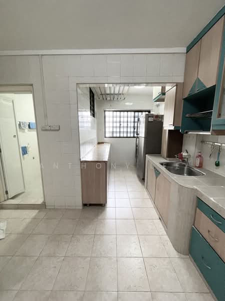 274 Toh Guan Road, 274 Toh Guan Road, 3 Bedrooms, 1,087 sqft, HDB Flat For Rent, by Anthony Lee, 500121913 - Kitchen - PropertyGuru.com.sg
