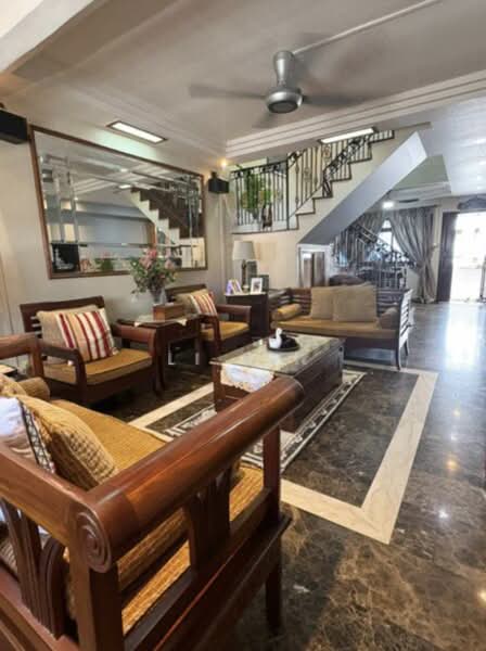 532 Jelapang Road, 532 Jelapang Road, 3 Bedrooms, 1,539 sqft, HDB Flat For Sale, by Li Lin, 500121917 - Living Room - PropertyGuru.com.sg