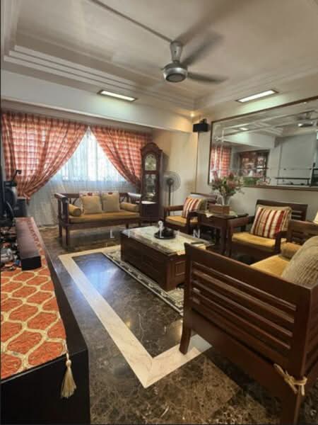 532 Jelapang Road, 532 Jelapang Road, 3 Bedrooms, 1,539 sqft, HDB Flat For Sale, by Li Lin, 500121917 - Living Room - PropertyGuru.com.sg